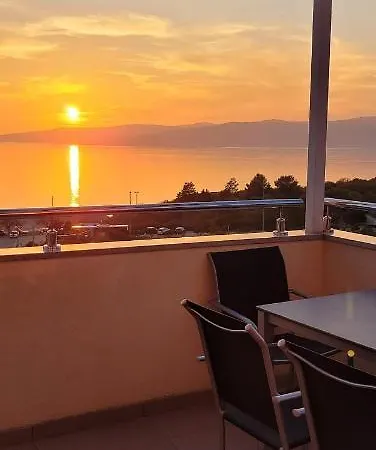 Apartment Biondic - Villa Sunce Senj  Exterior foto
