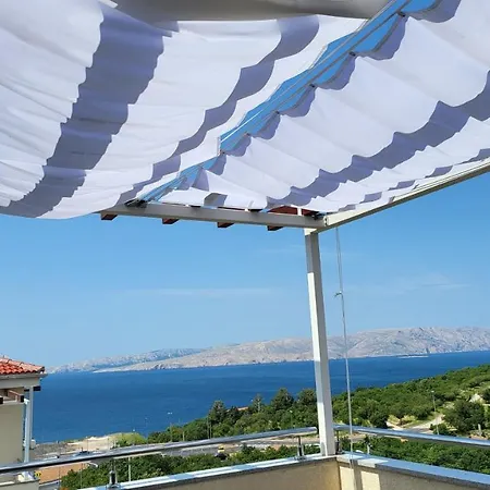 Apartment Biondic - Villa Sunce Senj  Exterior foto